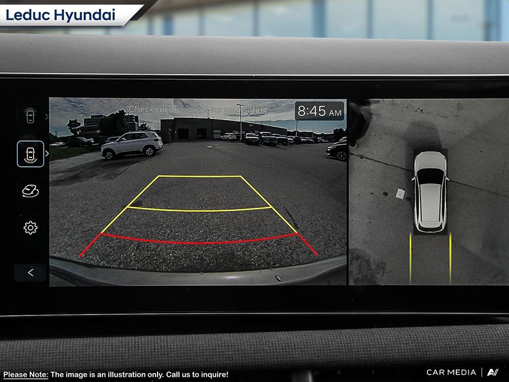 2025 Hyundai Tucson Plug-In Hybrid Ultimate in Leduc, Alberta - 22 - w1024h768px