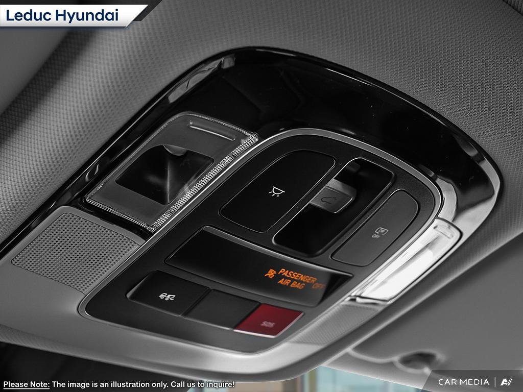 2025 Hyundai Tucson Plug-In Hybrid Ultimate in Leduc, Alberta - 18 - w1024h768px