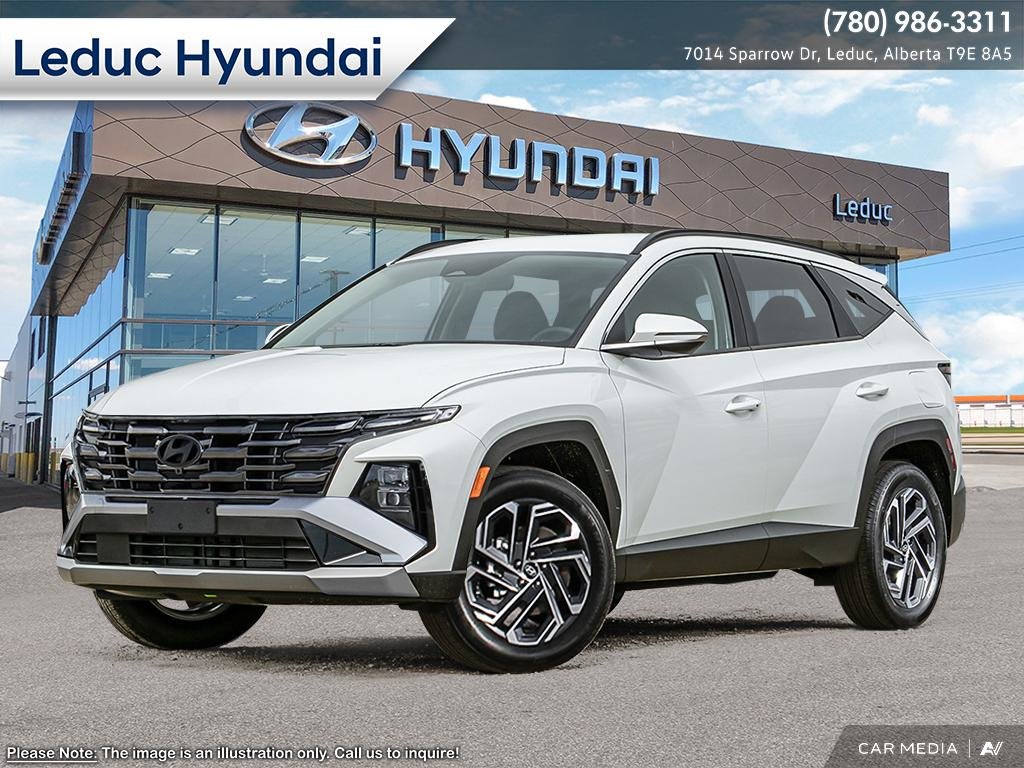 2025 Hyundai Tucson Plug-In Hybrid Ultimate in Leduc, Alberta - 1 - w1024h768px
