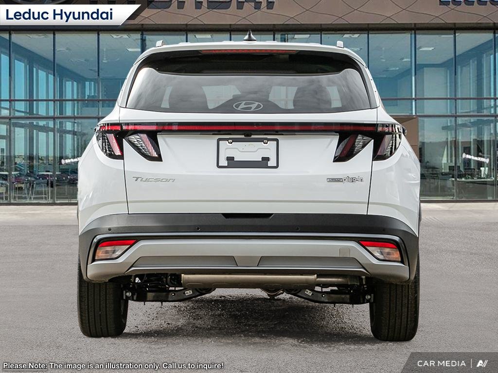 2025 Hyundai Tucson Plug-In Hybrid Ultimate in Leduc, Alberta - 5 - w1024h768px
