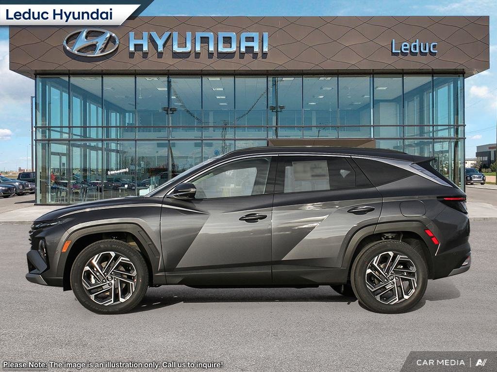 2025 Hyundai Tucson Plug-In Hybrid Ultimate in Leduc, Alberta - 3 - w1024h768px