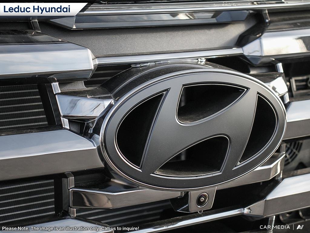 2025 Hyundai Tucson Plug-In Hybrid Ultimate in Leduc, Alberta - 9 - w1024h768px