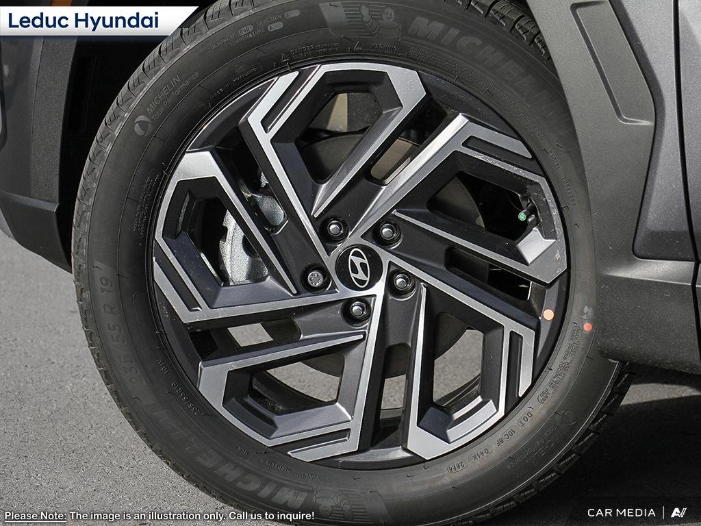 2025 Hyundai Tucson Plug-In Hybrid Ultimate in Leduc, Alberta - 8 - w1024h768px