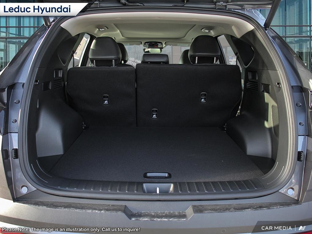 2025 Hyundai Tucson Plug-In Hybrid Ultimate in Leduc, Alberta - 7 - w1024h768px