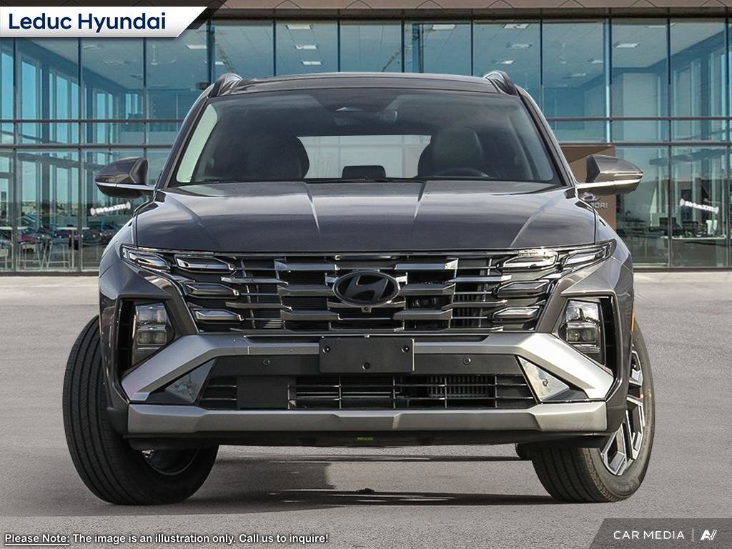 2025 Hyundai Tucson Plug-In Hybrid Ultimate in Leduc, Alberta - 2 - w1024h768px