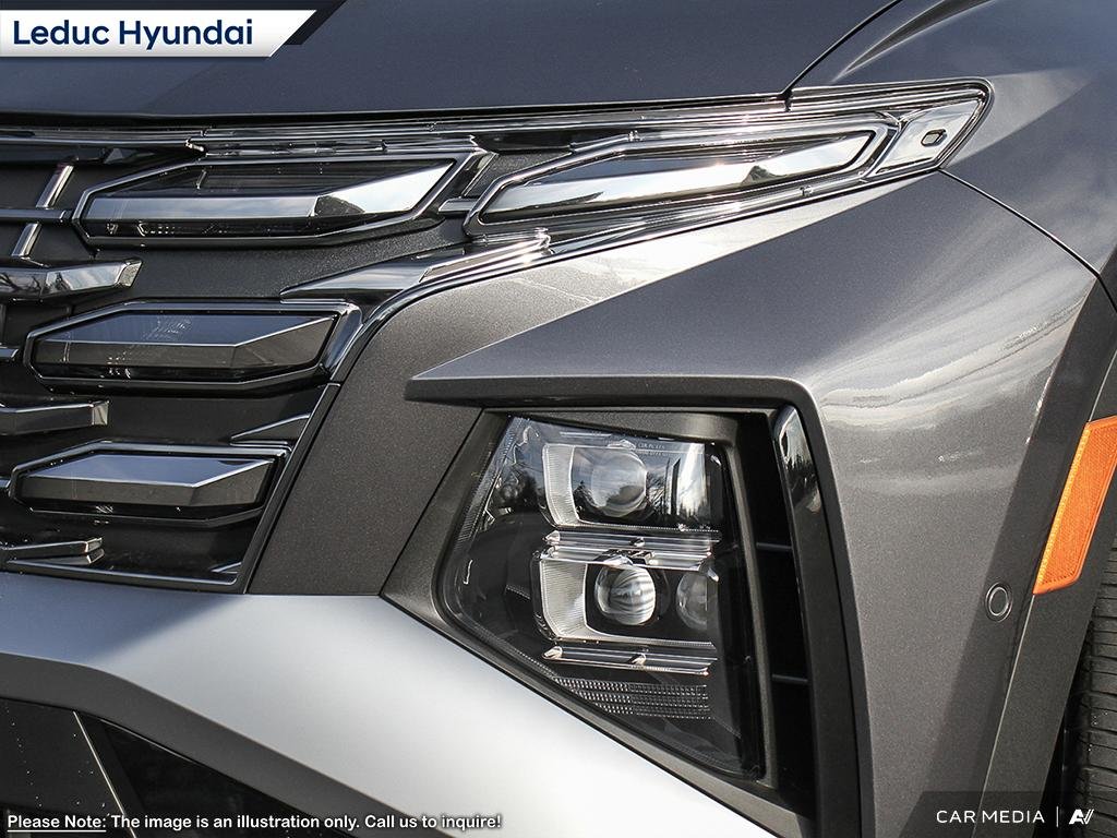 2025 Hyundai Tucson Plug-In Hybrid Ultimate in Leduc, Alberta - 10 - w1024h768px