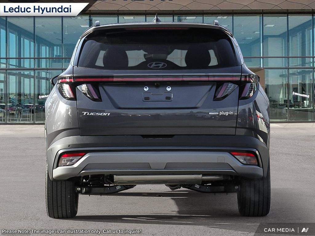 2025 Hyundai Tucson Plug-In Hybrid Ultimate in Leduc, Alberta - 5 - w1024h768px
