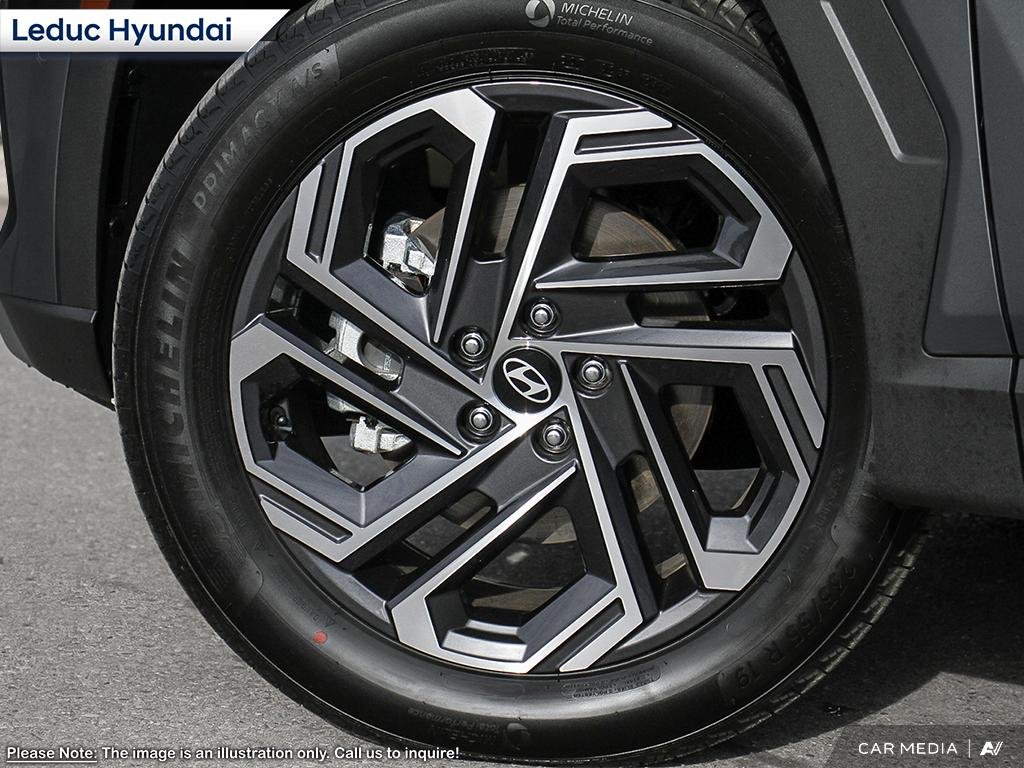2025 Hyundai TUCSON Plug-in Hybrid Ultimate in Leduc, Alberta - 7 - w1024h768px