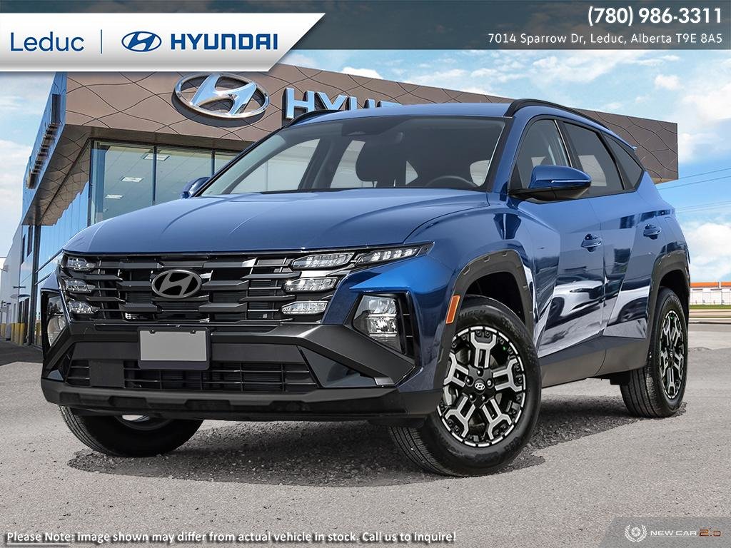 2025  Tucson XRT in Leduc, Alberta - 1 - w1024h768px