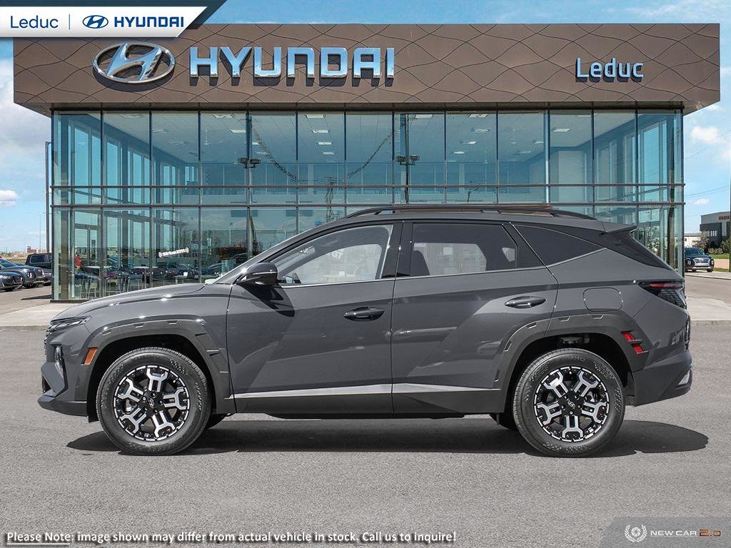 2025  Tucson XRT in Leduc, Alberta - 3 - w1024h768px