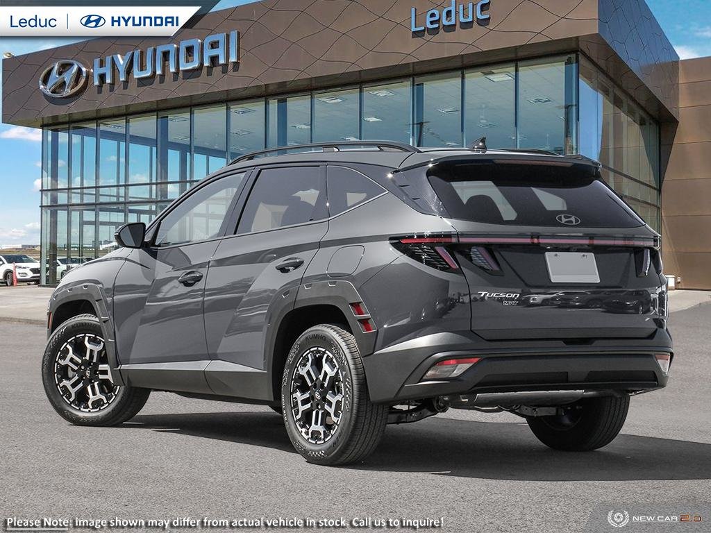 2025  Tucson XRT in Leduc, Alberta - 4 - w1024h768px