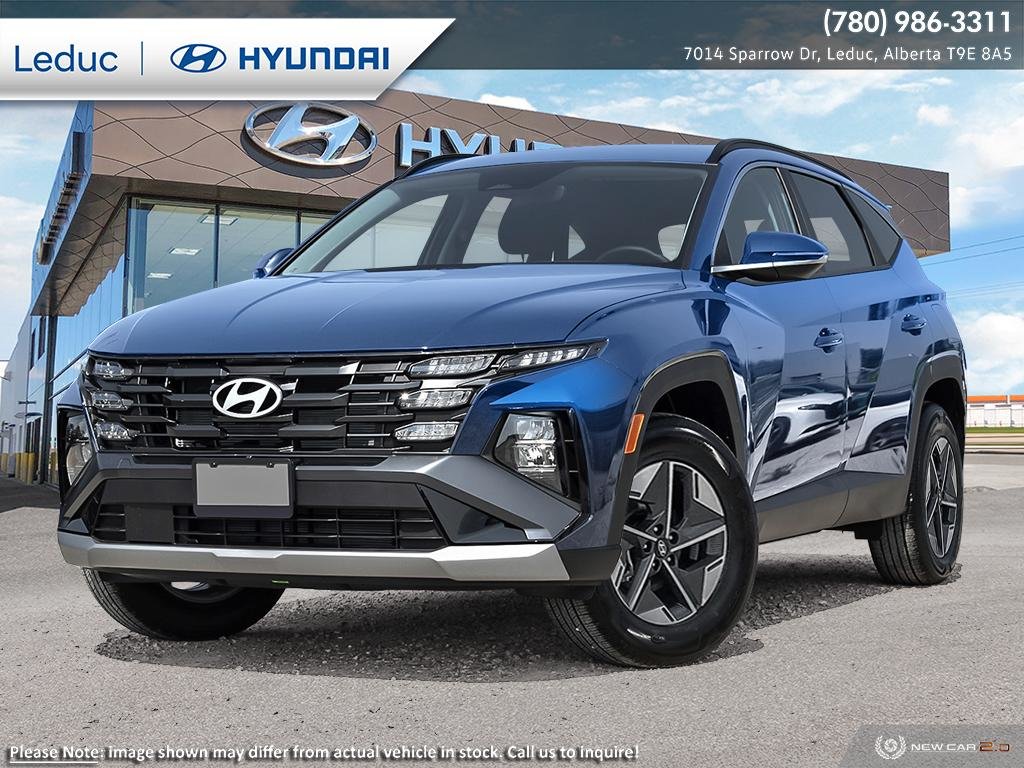 2025  Tucson PREFERRED in Leduc, Alberta - 1 - w1024h768px