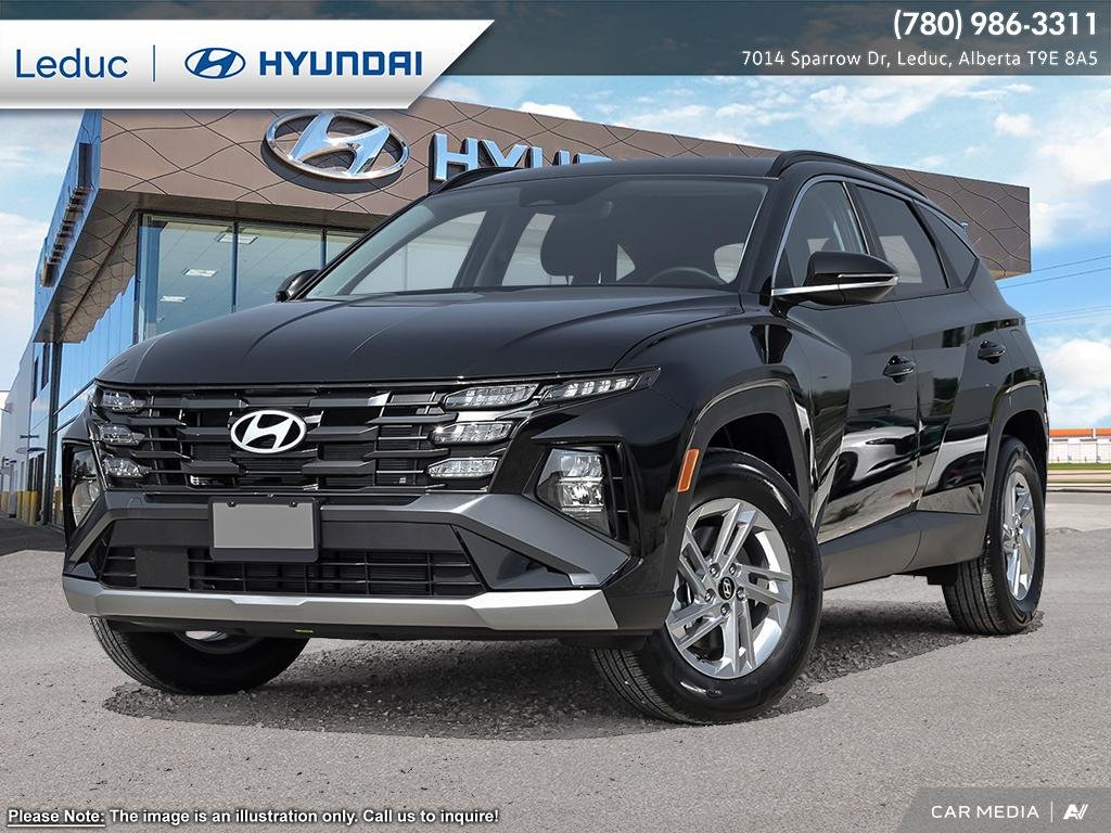 2025  Tucson PREFERRED in Leduc, Alberta - 1 - w1024h768px