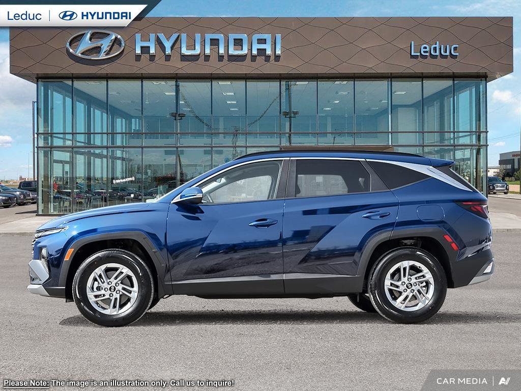 2025  Tucson PREFERRED in Leduc, Alberta - 3 - w1024h768px