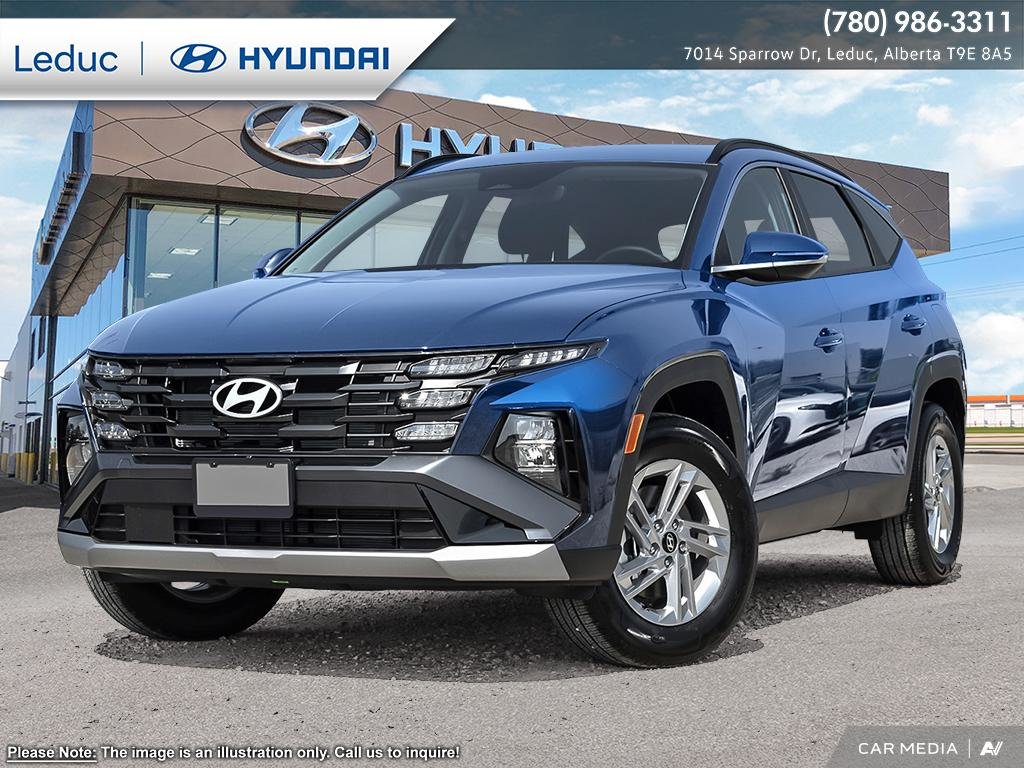 2025  Tucson PREFERRED in Leduc, Alberta - 1 - w1024h768px