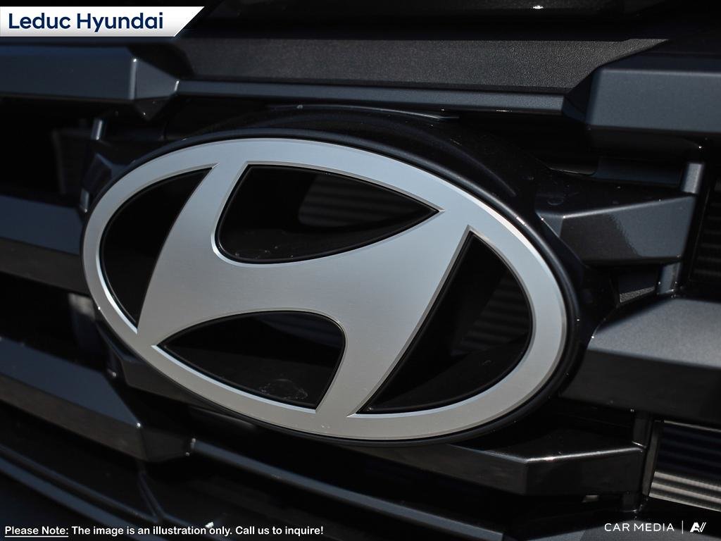 2025 Hyundai Tucson PREFERRED in Leduc, Alberta - 9 - w1024h768px