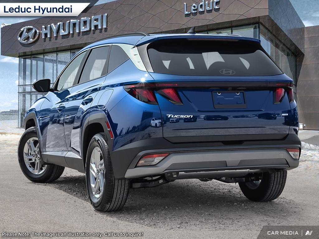 2025 Hyundai Tucson PREFERRED in Leduc, Alberta - 4 - w1024h768px