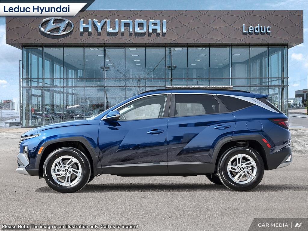 2025 Hyundai Tucson PREFERRED in Leduc, Alberta - 3 - w1024h768px