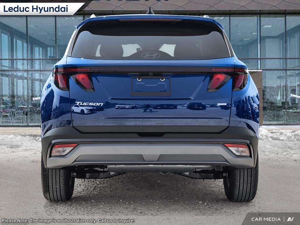 2025 Hyundai Tucson PREFERRED in Leduc, Alberta - 5 - w1024h768px