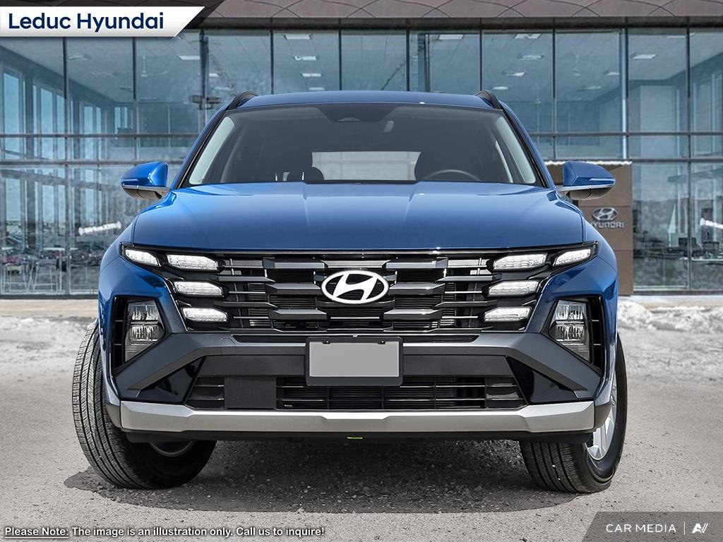 2025 Hyundai Tucson PREFERRED in Leduc, Alberta - 2 - w1024h768px