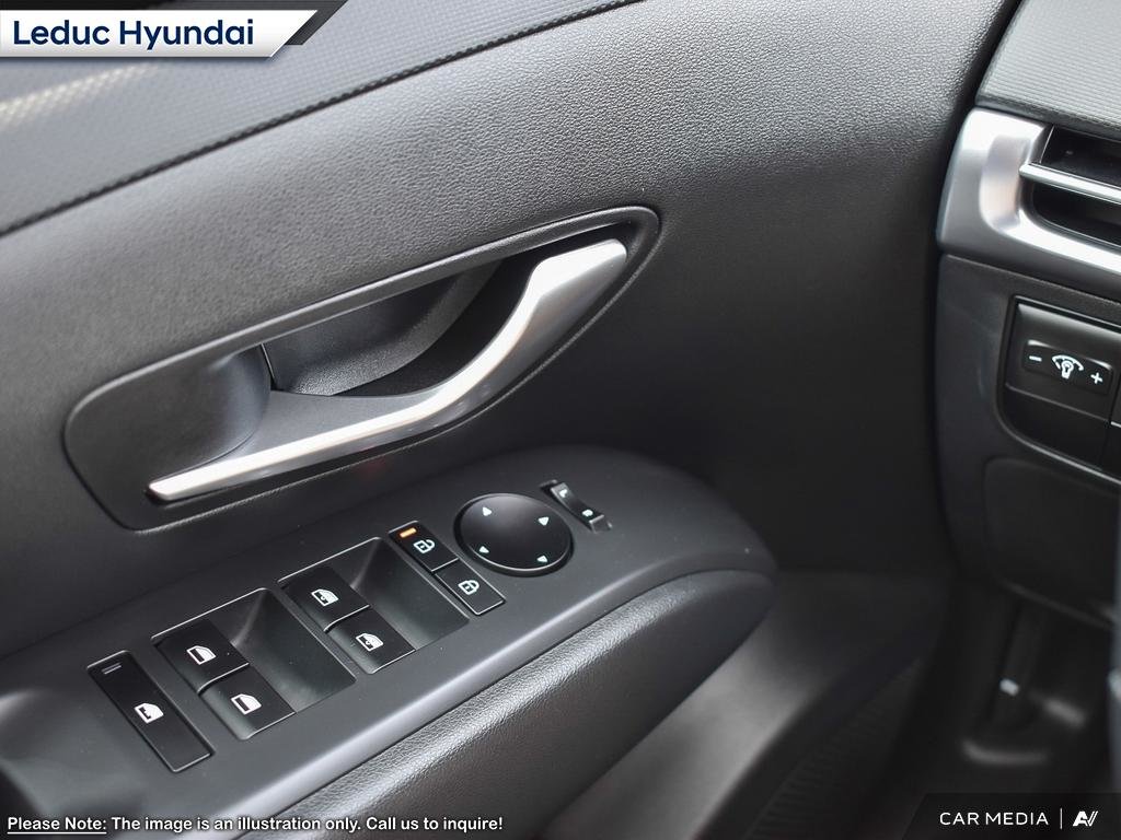 2025 Hyundai Tucson PREFERRED in Leduc, Alberta - 15 - w1024h768px