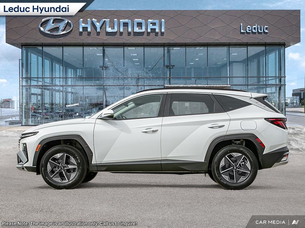 2025 Hyundai Tucson Preferred in Leduc, Alberta - 3 - w1024h768px