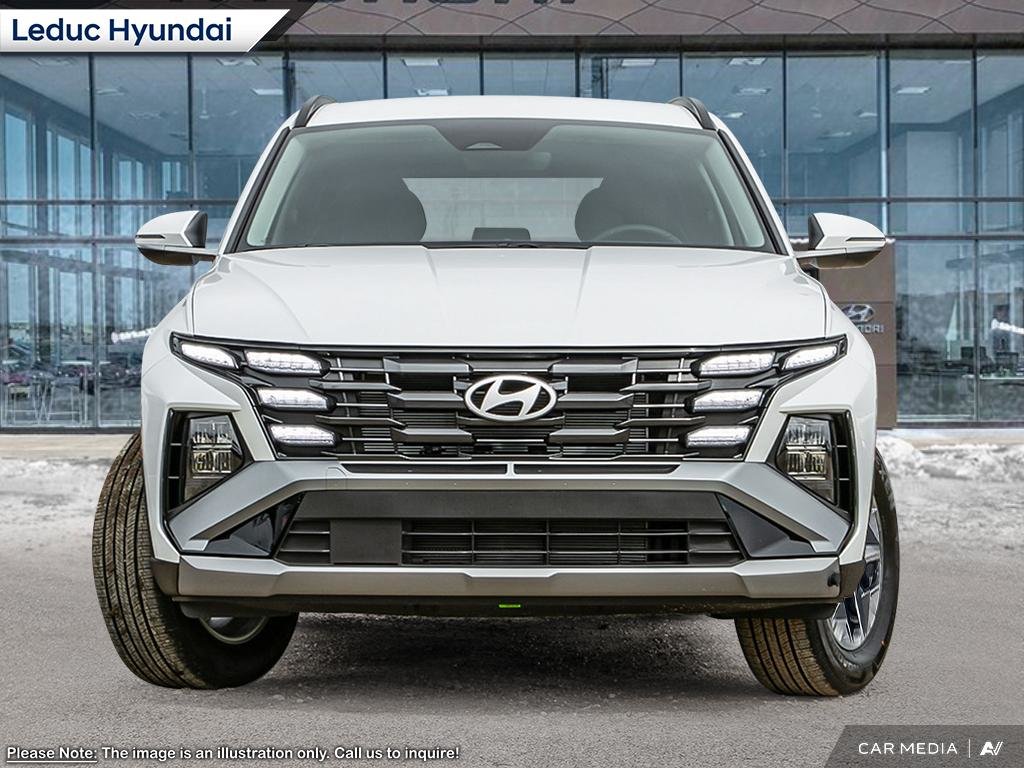 2025 Hyundai Tucson Preferred in Leduc, Alberta - 2 - w1024h768px