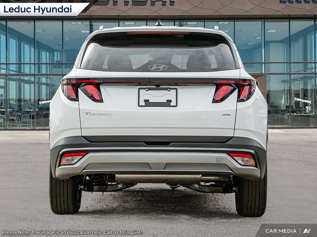 2025 Hyundai Tucson Preferred in Leduc, Alberta - 5 - w1024h768px