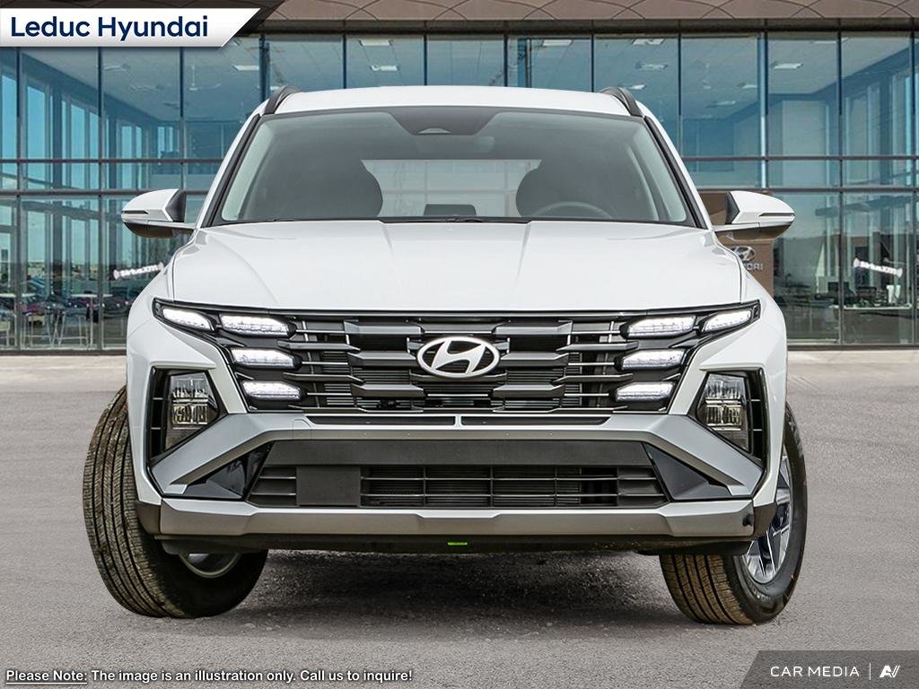 2025 Hyundai Tucson Preferred in Leduc, Alberta - 2 - w1024h768px