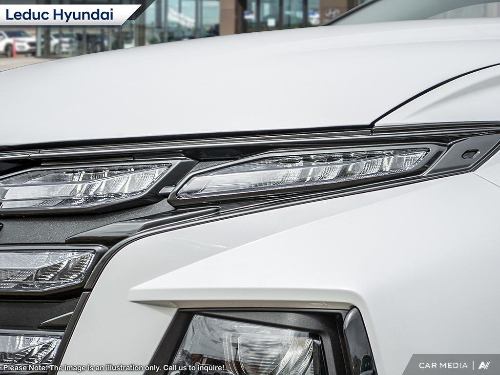 2025 Hyundai Tucson Preferred in Leduc, Alberta - 7 - w1024h768px