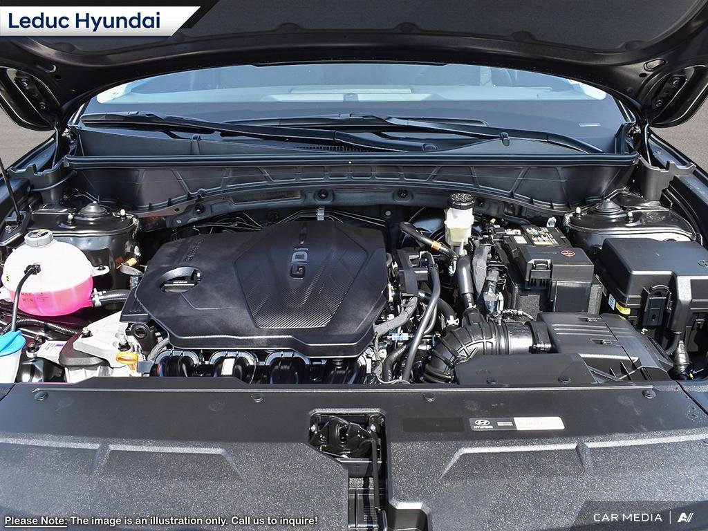 2025 Hyundai Tucson Preferred in Leduc, Alberta - 6 - w1024h768px