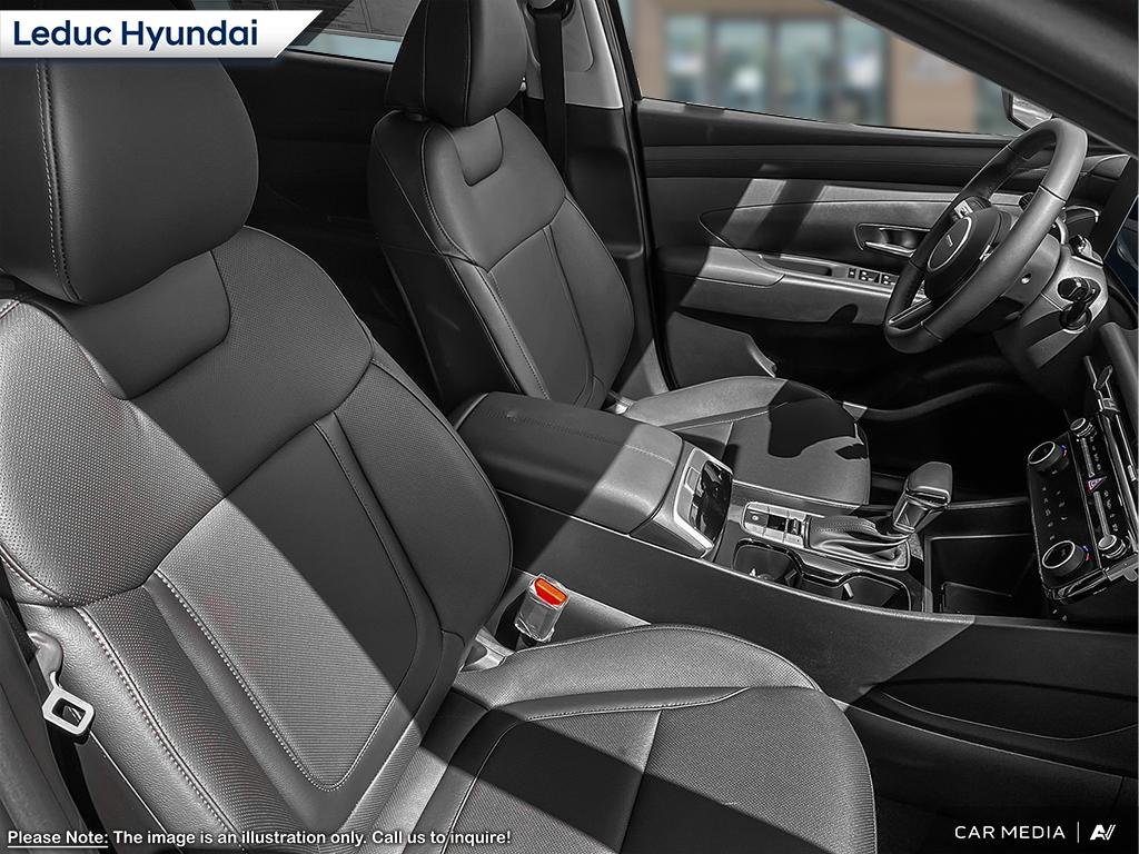2025 Hyundai Tucson Preferred in Leduc, Alberta - 18 - w1024h768px