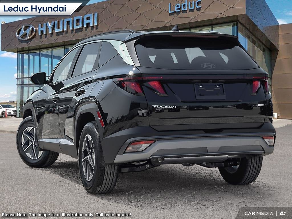 2025 Hyundai Tucson Preferred in Leduc, Alberta - 4 - w1024h768px