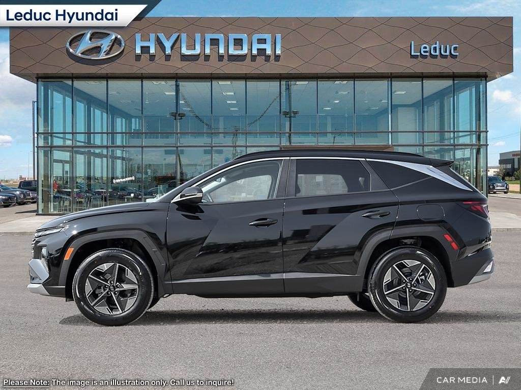2025 Hyundai Tucson Preferred in Leduc, Alberta - 3 - w1024h768px