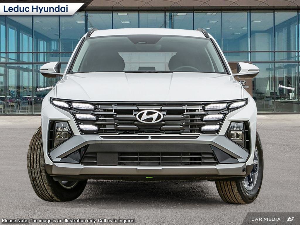 2025 Hyundai Tucson Preferred in Leduc, Alberta - 2 - w1024h768px