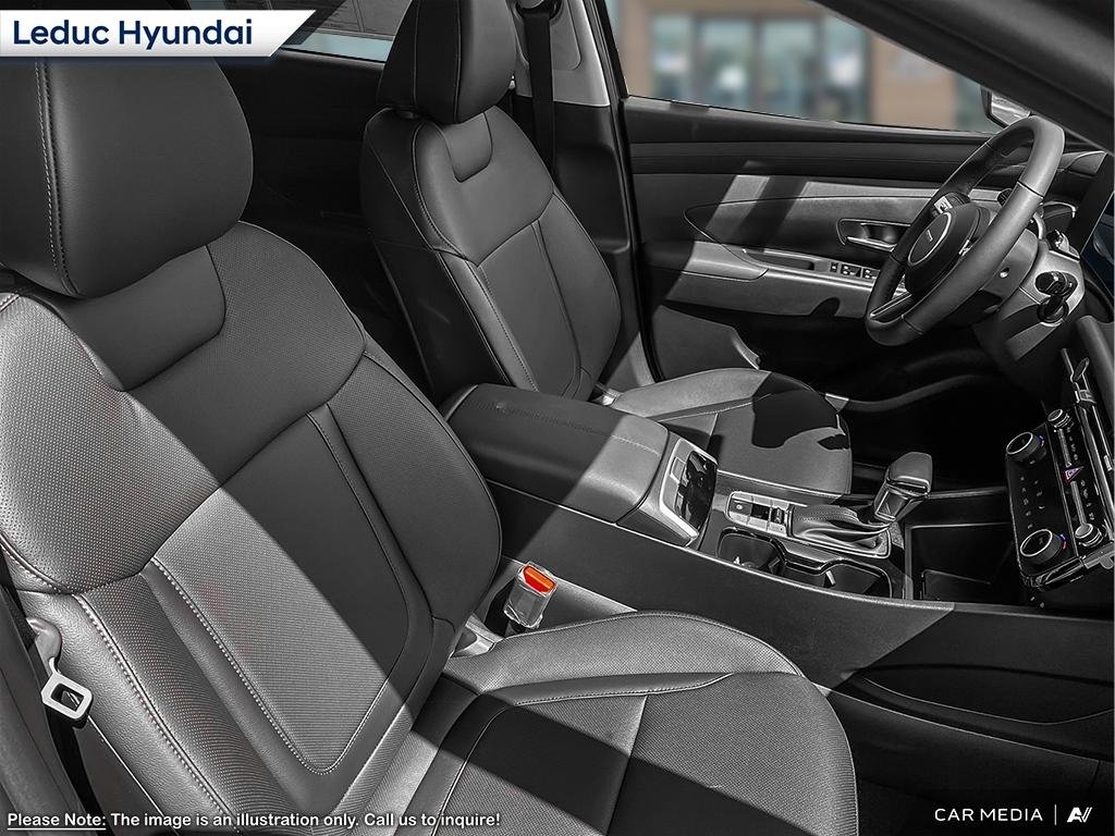 2025 Hyundai Tucson Preferred in Leduc, Alberta - 16 - w1024h768px
