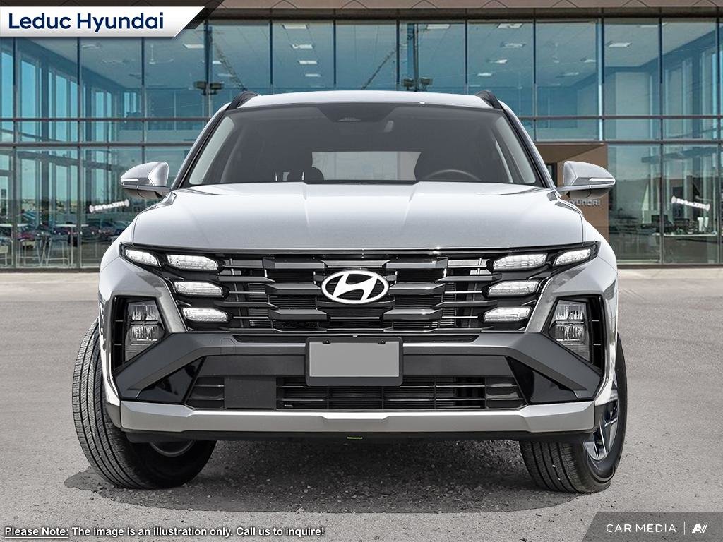 2025 Hyundai TUCSON Preferred w/ Trend Package in Leduc, Alberta - 2 - w1024h768px