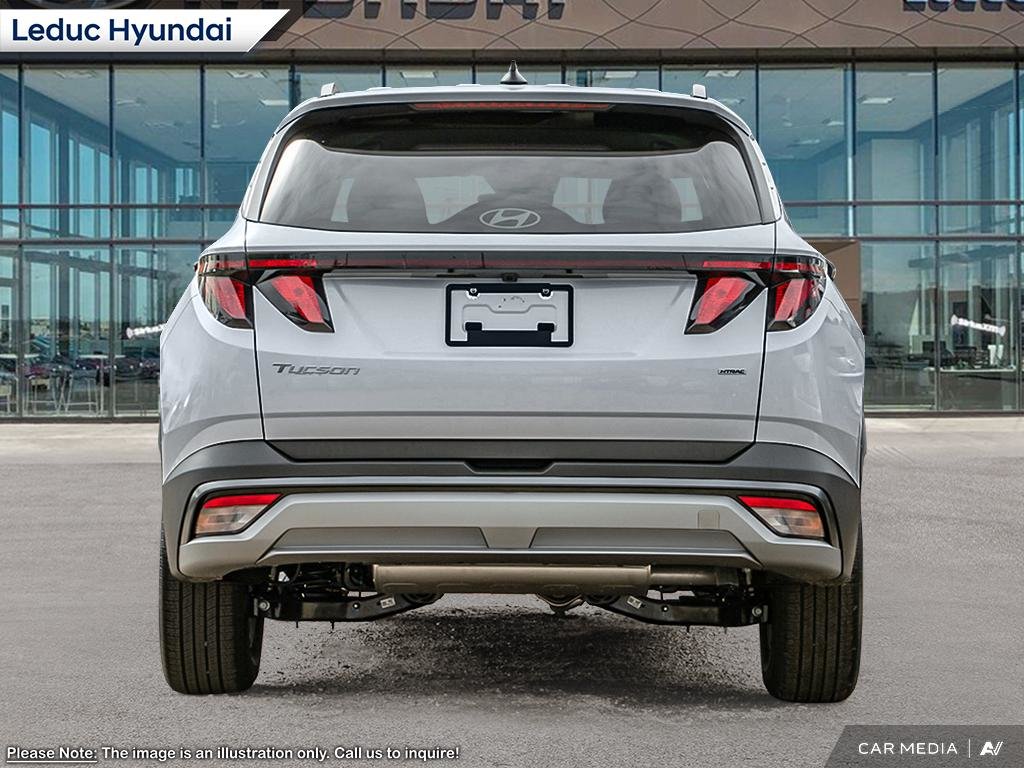 2025 Hyundai TUCSON Preferred w/ Trend Package in Leduc, Alberta - 5 - w1024h768px