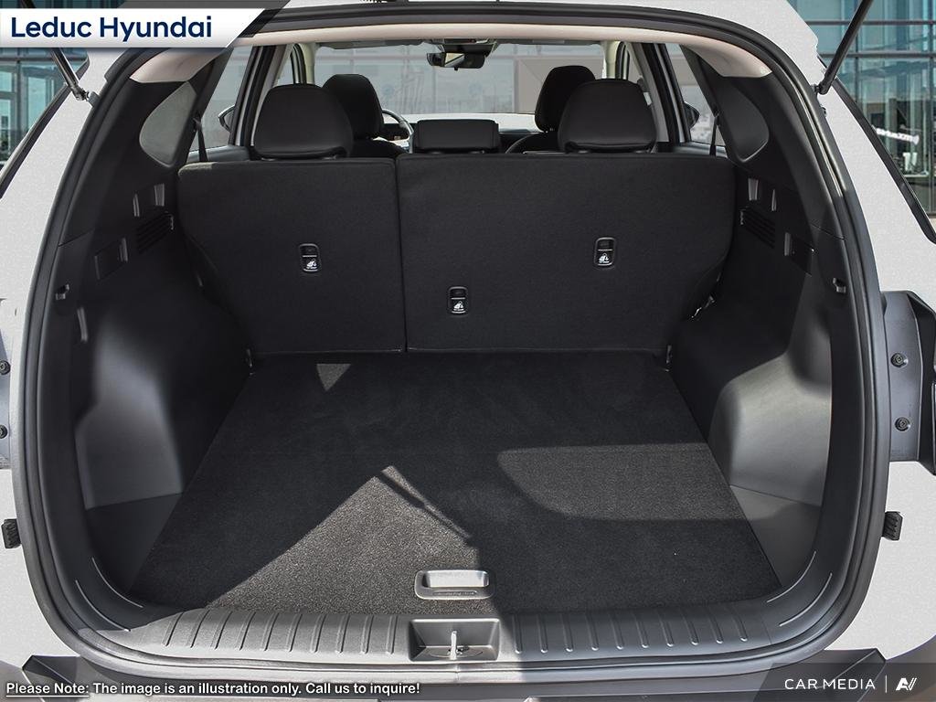 2026 Hyundai TUCSON Preferred with Trend Package in Leduc, Alberta - 7 - w1024h768px