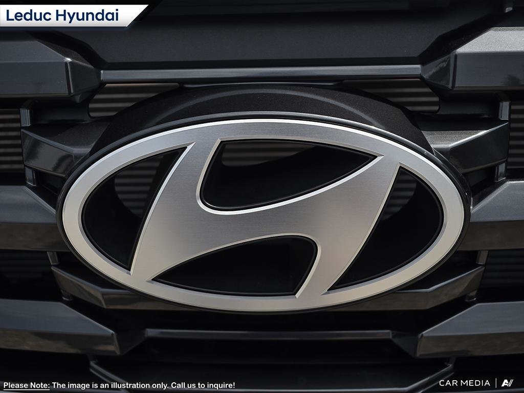 2026 Hyundai TUCSON Preferred with Trend Package in Leduc, Alberta - 9 - w1024h768px