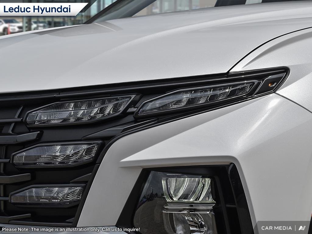 2026 Hyundai TUCSON Preferred with Trend Package in Leduc, Alberta - 10 - w1024h768px