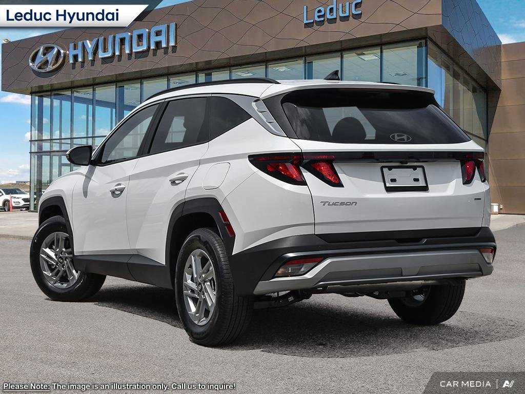 2026 Hyundai TUCSON Preferred with Trend Package in Leduc, Alberta - 4 - w1024h768px