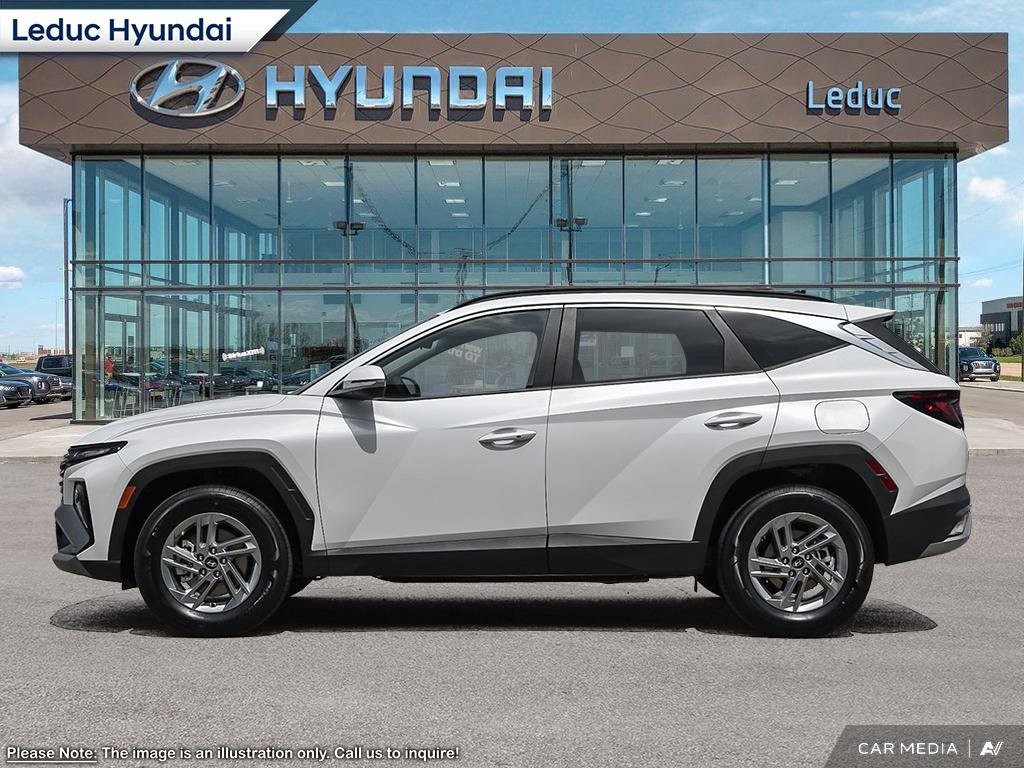 2026 Hyundai TUCSON Preferred with Trend Package in Leduc, Alberta - 3 - w1024h768px