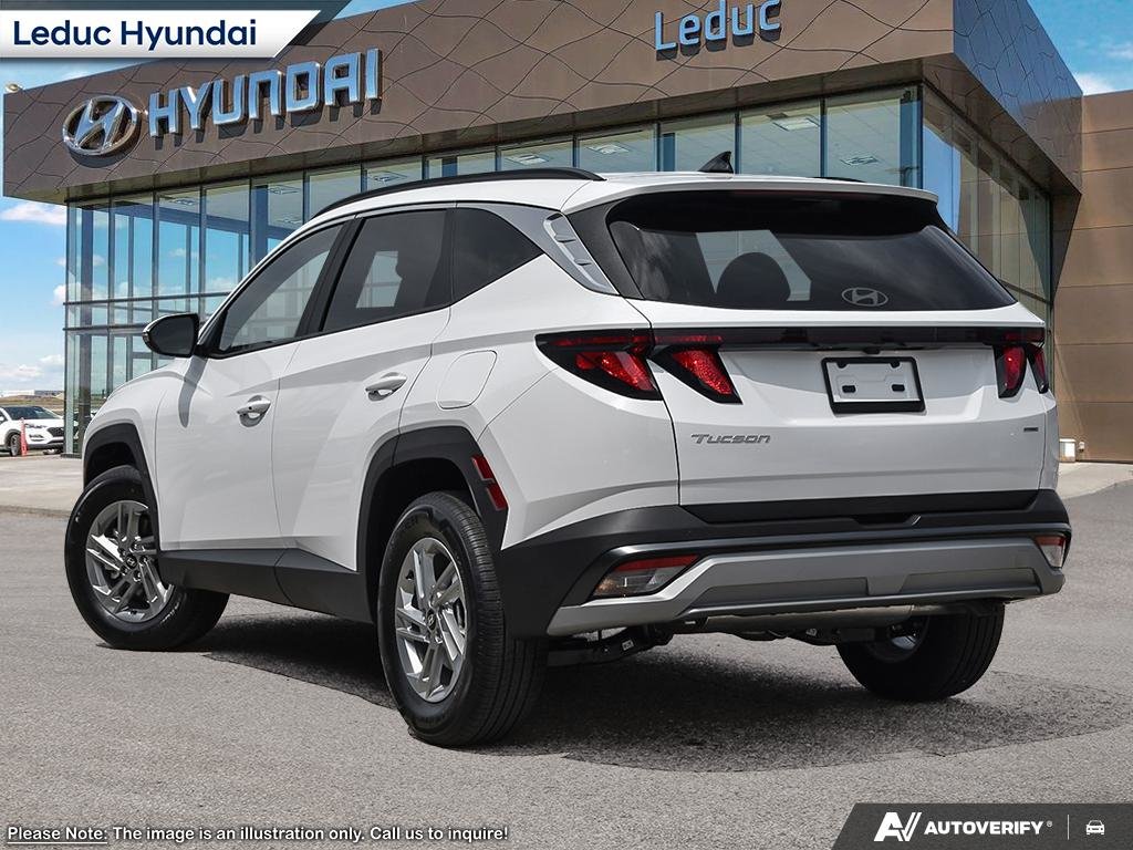 2026 Hyundai TUCSON Preferred in Leduc, Alberta - 4 - w1024h768px