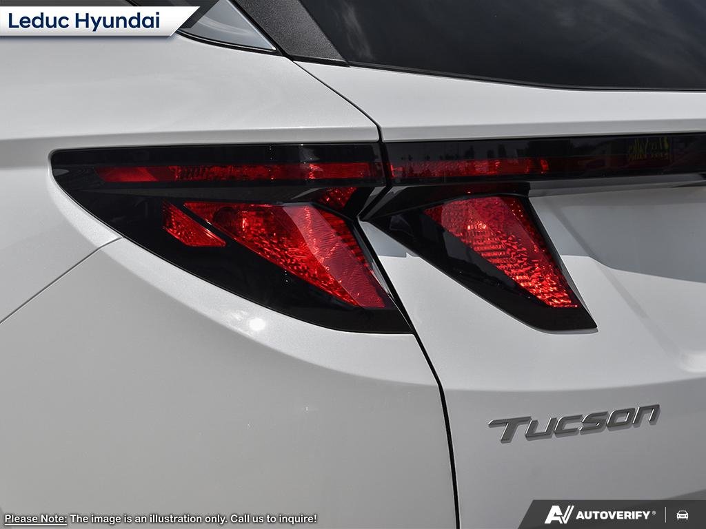 2026 Hyundai TUCSON Preferred in Leduc, Alberta - 11 - w1024h768px