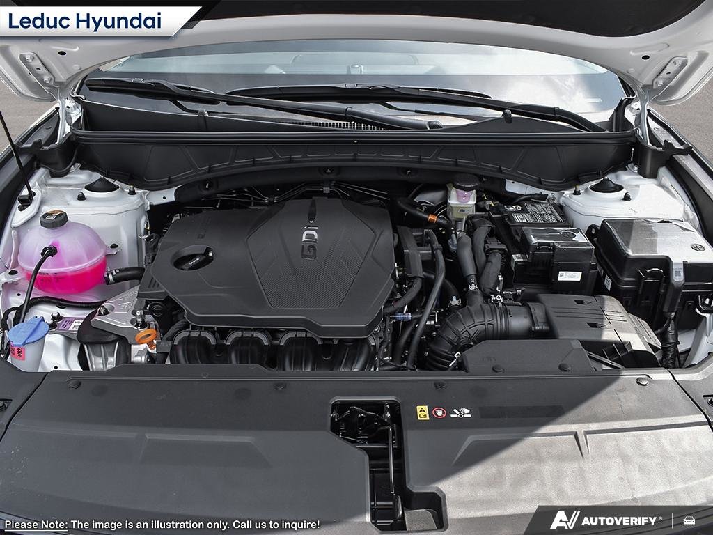 2026 Hyundai TUCSON Preferred in Leduc, Alberta - 6 - w1024h768px