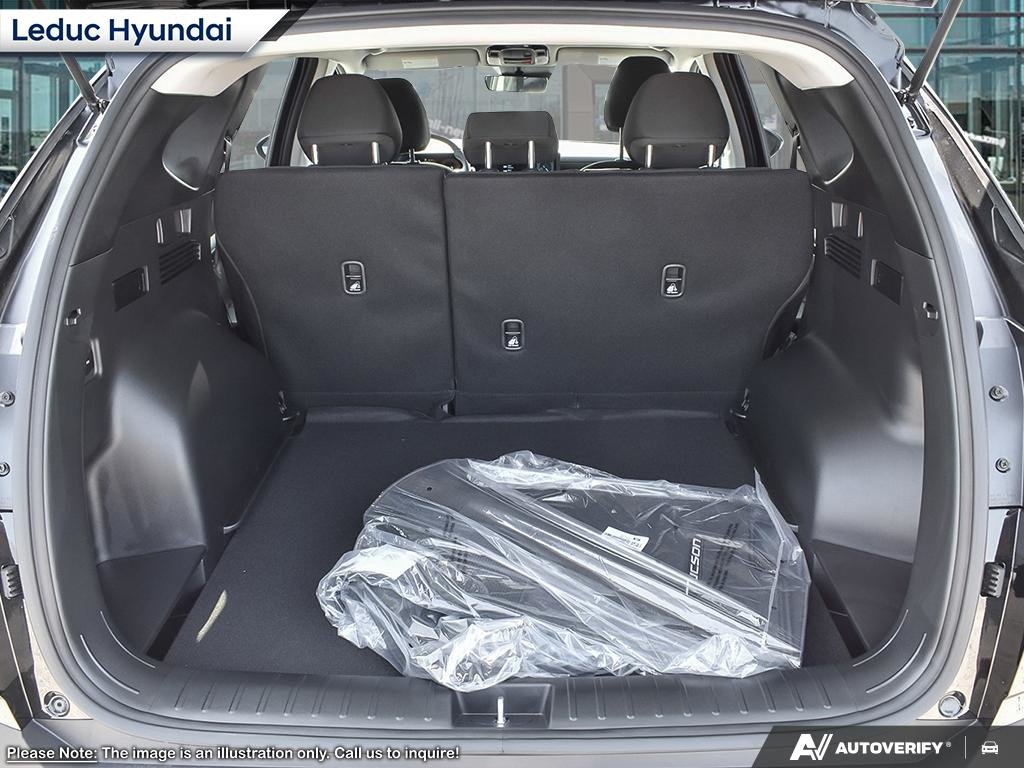 2026 Hyundai TUCSON Preferred in Leduc, Alberta - 7 - w1024h768px
