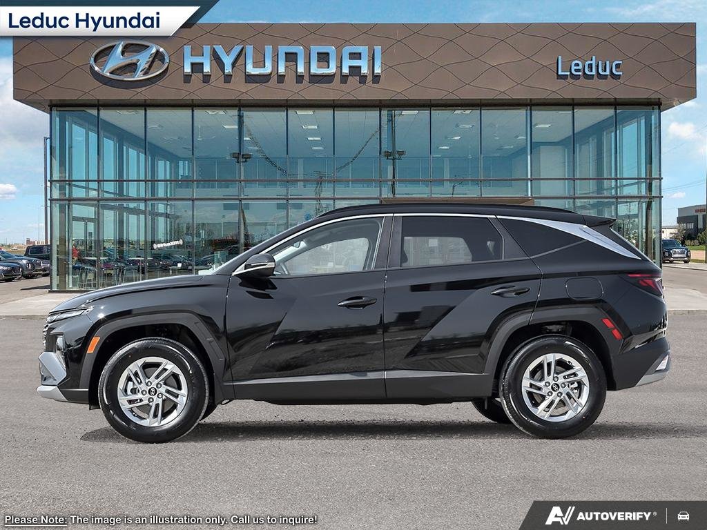 2026 Hyundai TUCSON Preferred in Leduc, Alberta - 3 - w1024h768px
