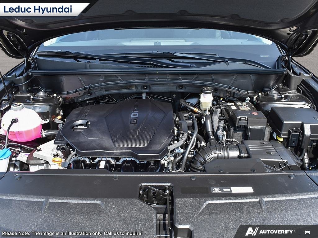 2026 Hyundai TUCSON Preferred in Leduc, Alberta - 6 - w1024h768px