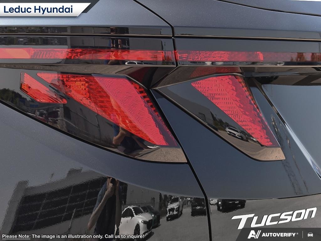 2026 Hyundai TUCSON Preferred in Leduc, Alberta - 11 - w1024h768px